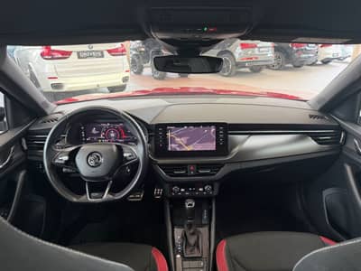 Skoda Kamiq 1.6TDI Monte Carlo Pano LED ACC Kamera — slika 12