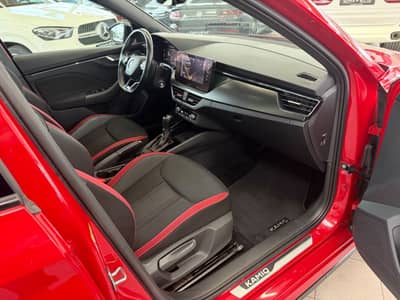 Skoda Kamiq 1.6TDI Monte Carlo Pano LED ACC Kamera — slika 16