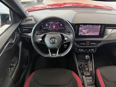 Skoda Kamiq 1.6TDI Monte Carlo Pano LED ACC Kamera — slika 11
