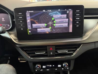 Skoda Kamiq 1.6TDI Monte Carlo Pano LED ACC Kamera — slika 20