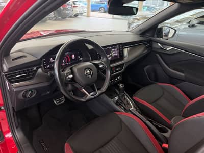 Skoda Kamiq 1.6TDI Monte Carlo Pano LED ACC Kamera — slika 13
