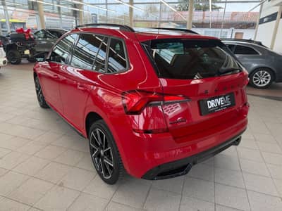 Skoda Kamiq 1.6TDI Monte Carlo Pano LED ACC Kamera — slika 7