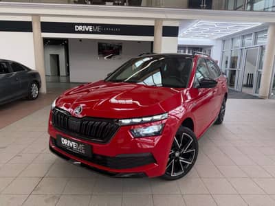 Skoda Kamiq 1.6TDI Monte Carlo Pano LED ACC Kamera — slika 2