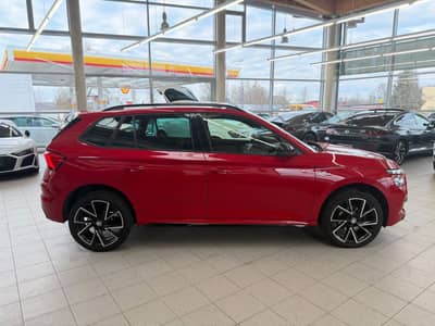 Skoda Kamiq 1.6TDI Monte Carlo Pano LED ACC Kamera — slika 5