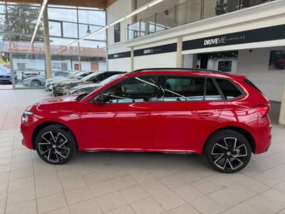 Skoda Kamiq 1.6TDI Monte Carlo Pano LED ACC Kamera — slika 6