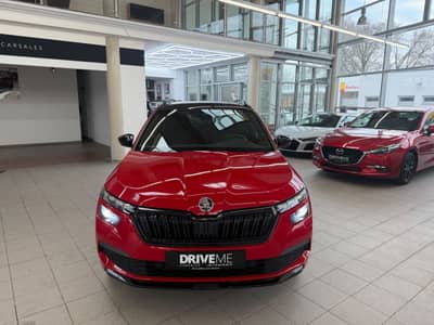 Skoda Kamiq 1.6TDI Monte Carlo Pano LED ACC Kamera — slika 3