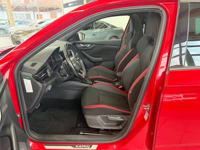 Skoda Kamiq 1.6TDI Monte Carlo Pano LED ACC Kamera — slika 14
