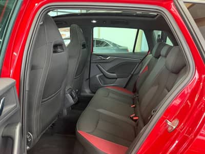 Skoda Kamiq 1.6TDI Monte Carlo Pano LED ACC Kamera — slika 23