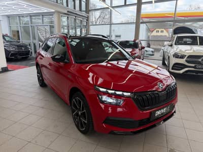 Skoda Kamiq 1.6TDI Monte Carlo Pano LED ACC Kamera — slika 4