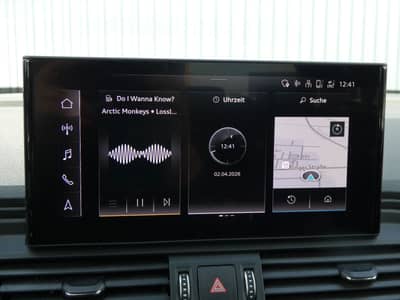 Audi Q5 40 TDI S tronic Quattro Matrix STHZG AHK 19" — slika 12
