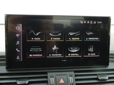 Audi Q5 40 TDI S tronic Quattro Matrix STHZG AHK 19" — slika 13