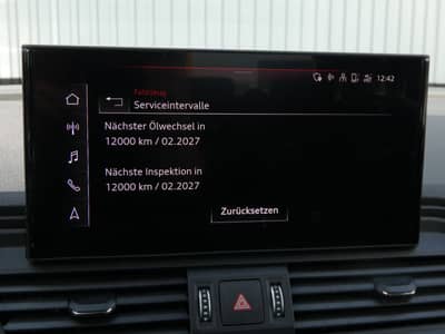 Audi Q5 40 TDI S tronic Quattro Matrix STHZG AHK 19" — slika 11