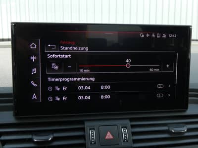 Audi Q5 40 TDI S tronic Quattro Matrix STHZG AHK 19" — slika 10