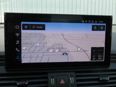 Audi Q5 40 TDI S tronic Quattro Matrix STHZG AHK 19" — slika 9