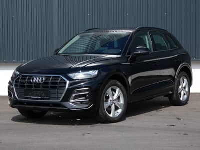 Audi Q5 40 TDI S tronic Quattro Matrix STHZG AHK 19" — slika 1