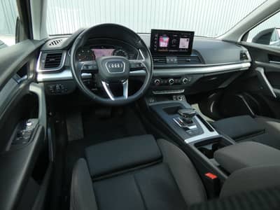 Audi Q5 40 TDI S tronic Quattro Matrix STHZG AHK 19" — slika 3