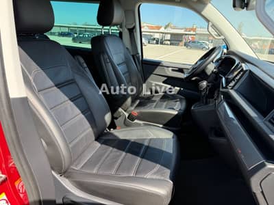 Volkswagen T6.1 Multivan*4M*DSG*VIRT*NAVI*LED*LEDER*AHK*VOL — slika 16