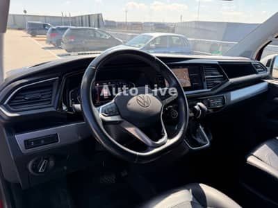 Volkswagen T6.1 Multivan*4M*DSG*VIRT*NAVI*LED*LEDER*AHK*VOL — slika 14