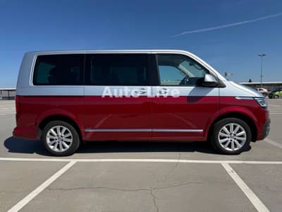 Volkswagen T6.1 Multivan*4M*DSG*VIRT*NAVI*LED*LEDER*AHK*VOL — slika 6