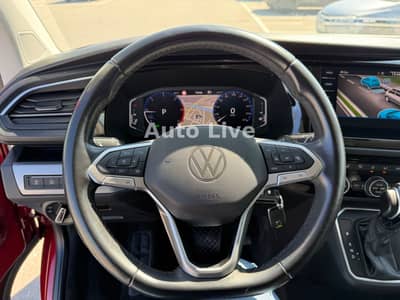 Volkswagen T6.1 Multivan*4M*DSG*VIRT*NAVI*LED*LEDER*AHK*VOL — slika 37