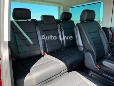 Volkswagen T6.1 Multivan*4M*DSG*VIRT*NAVI*LED*LEDER*AHK*VOL — slika 23