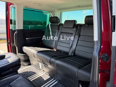 Volkswagen T6.1 Multivan*4M*DSG*VIRT*NAVI*LED*LEDER*AHK*VOL — slika 24