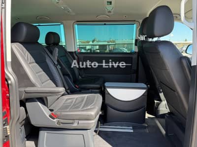 Volkswagen T6.1 Multivan*4M*DSG*VIRT*NAVI*LED*LEDER*AHK*VOL — slika 17