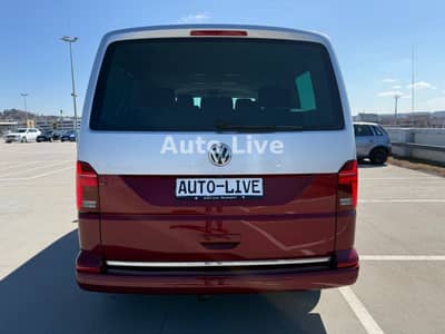Volkswagen T6.1 Multivan*4M*DSG*VIRT*NAVI*LED*LEDER*AHK*VOL — slika 4