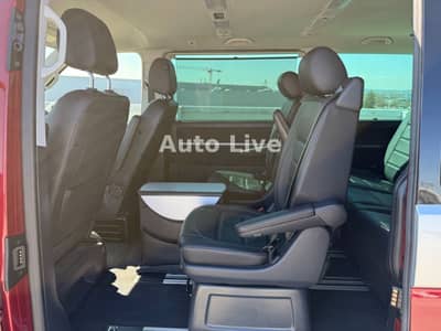 Volkswagen T6.1 Multivan*4M*DSG*VIRT*NAVI*LED*LEDER*AHK*VOL — slika 41