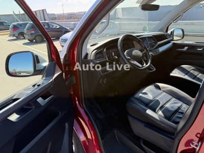 Volkswagen T6.1 Multivan*4M*DSG*VIRT*NAVI*LED*LEDER*AHK*VOL — slika 29
