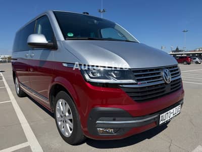 Volkswagen T6.1 Multivan*4M*DSG*VIRT*NAVI*LED*LEDER*AHK*VOL — slika 7