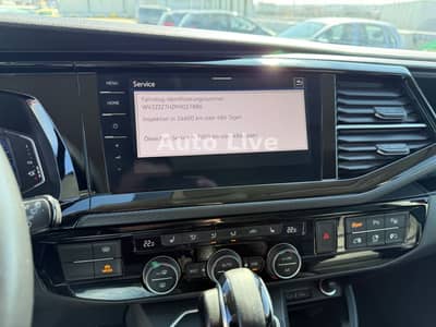 Volkswagen T6.1 Multivan*4M*DSG*VIRT*NAVI*LED*LEDER*AHK*VOL — slika 37