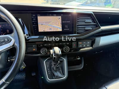 Volkswagen T6.1 Multivan*4M*DSG*VIRT*NAVI*LED*LEDER*AHK*VOL — slika 34