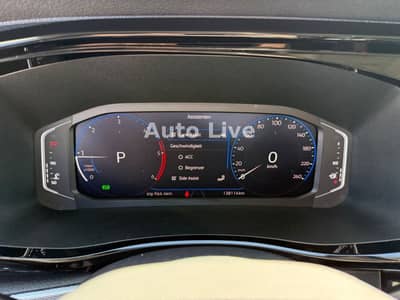 Volkswagen T6.1 Multivan*4M*DSG*VIRT*NAVI*LED*LEDER*AHK*VOL — slika 9