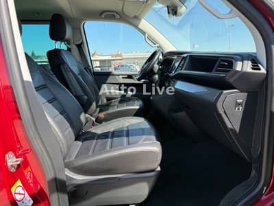 Volkswagen T6.1 Multivan*4M*DSG*VIRT*NAVI*LED*LEDER*AHK*VOL — slika 15