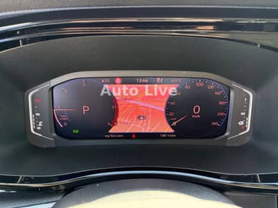 Volkswagen T6.1 Multivan*4M*DSG*VIRT*NAVI*LED*LEDER*AHK*VOL — slika 40