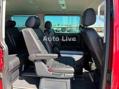 Volkswagen T6.1 Multivan*4M*DSG*VIRT*NAVI*LED*LEDER*AHK*VOL — slika 16
