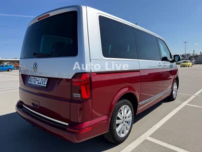 Volkswagen T6.1 Multivan*4M*DSG*VIRT*NAVI*LED*LEDER*AHK*VOL — slika 5