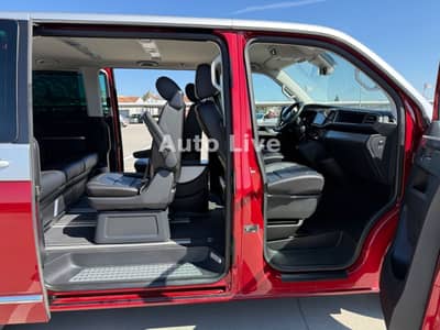 Volkswagen T6.1 Multivan*4M*DSG*VIRT*NAVI*LED*LEDER*AHK*VOL — slika 18