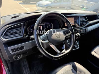 Volkswagen T6.1 Multivan*4M*DSG*VIRT*NAVI*LED*LEDER*AHK*VOL — slika 32