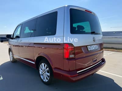 Volkswagen T6.1 Multivan*4M*DSG*VIRT*NAVI*LED*LEDER*AHK*VOL — slika 3