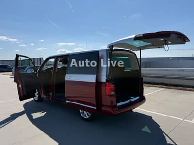 Volkswagen T6.1 Multivan*4M*DSG*VIRT*NAVI*LED*LEDER*AHK*VOL — slika 43