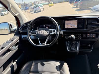 Volkswagen T6.1 Multivan*4M*DSG*VIRT*NAVI*LED*LEDER*AHK*VOL — slika 19