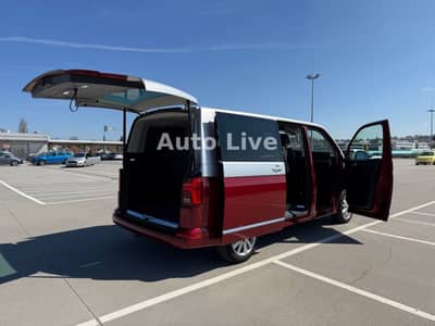 Volkswagen T6.1 Multivan*4M*DSG*VIRT*NAVI*LED*LEDER*AHK*VOL — slika 44