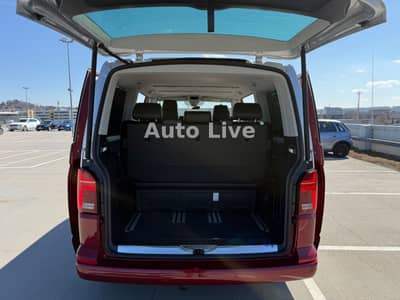 Volkswagen T6.1 Multivan*4M*DSG*VIRT*NAVI*LED*LEDER*AHK*VOL — slika 24