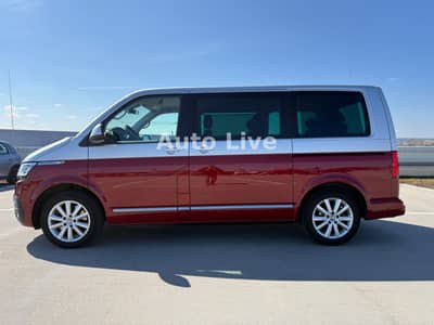 Volkswagen T6.1 Multivan*4M*DSG*VIRT*NAVI*LED*LEDER*AHK*VOL — slika 2