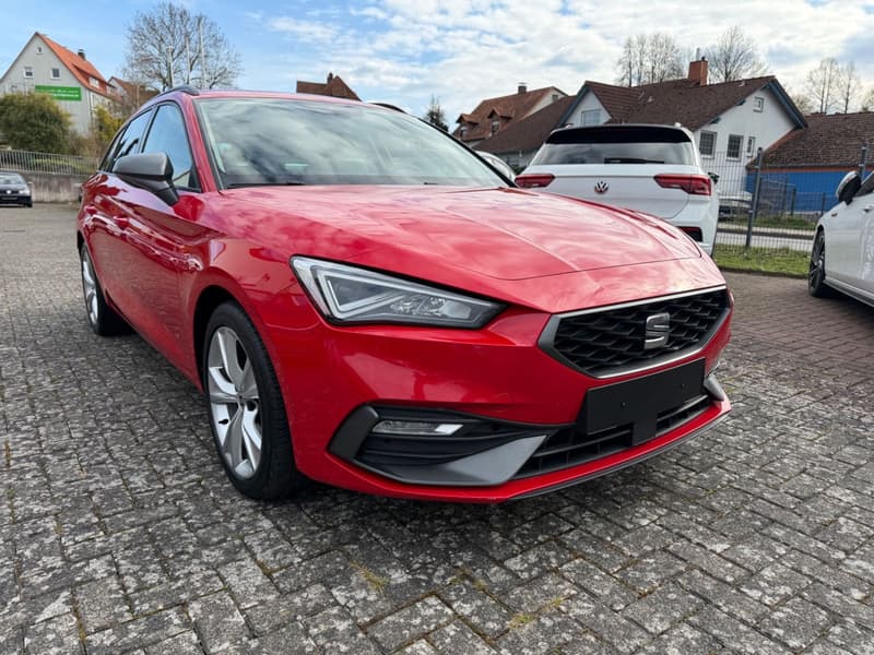 Seat Leon 2.0 TDI Sportstourer FR