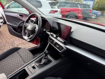 Seat Leon 2.0 TDI Sportstourer FR — slika 7