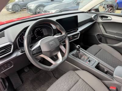 Seat Leon 2.0 TDI Sportstourer FR — slika 4