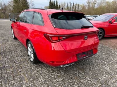 Seat Leon 2.0 TDI Sportstourer FR — slika 11